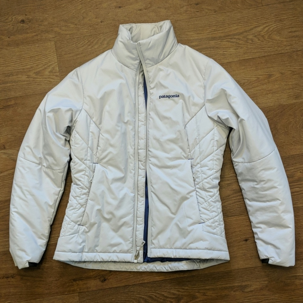 Patagonia puffer jacket
